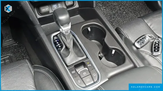 HYUNDAI SANTA FE DIESEL 2.0 2WD
