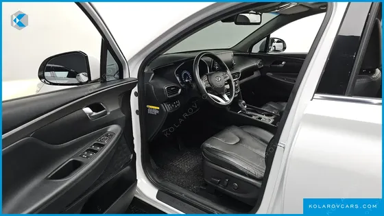 HYUNDAI SANTA FE DIESEL 2.0 2WD