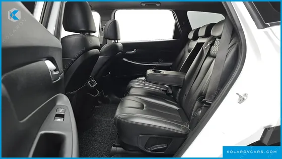 HYUNDAI SANTA FE DIESEL 2.0 2WD