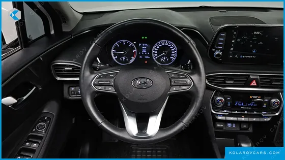 HYUNDAI SANTA FE DIESEL 2.0 2WD