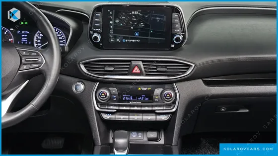 HYUNDAI SANTA FE DIESEL 2.0 2WD