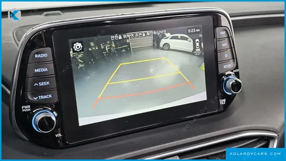 HYUNDAI SANTA FE DIESEL 2.0 2WD