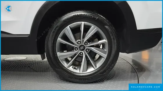 HYUNDAI SANTA FE DIESEL 2.0 2WD