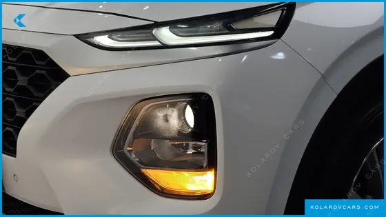 HYUNDAI SANTA FE DIESEL 2.0 2WD