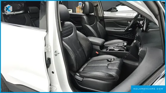 HYUNDAI SANTA FE DIESEL 2.0 2WD