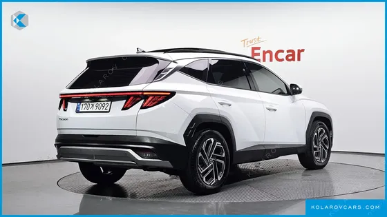 HYUNDAI TUCSON HEV 1.6 2WD