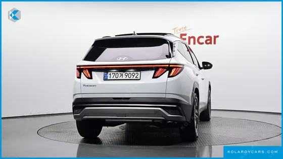 HYUNDAI TUCSON HEV 1.6 2WD