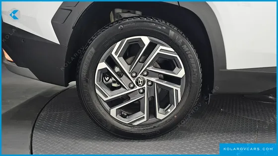 HYUNDAI TUCSON HEV 1.6 2WD