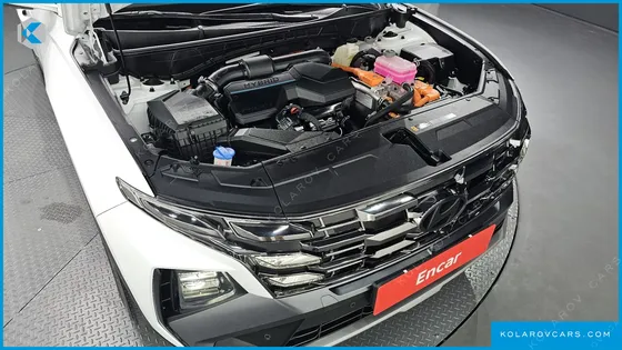 HYUNDAI TUCSON HEV 1.6 2WD