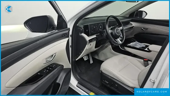 HYUNDAI TUCSON HEV 1.6 2WD