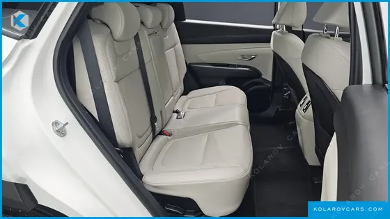 HYUNDAI TUCSON HEV 1.6 2WD