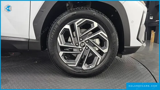 HYUNDAI TUCSON HEV 1.6 2WD