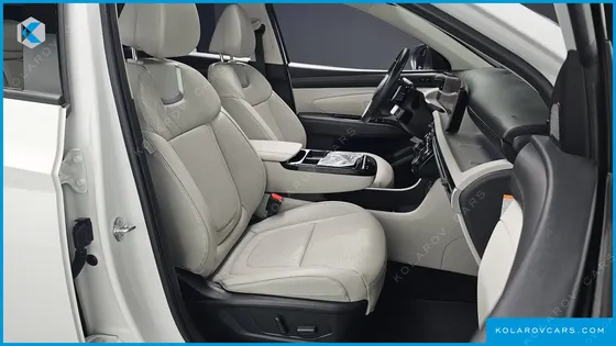 HYUNDAI TUCSON HEV 1.6 2WD
