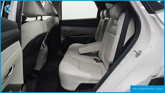 HYUNDAI TUCSON HEV 1.6 2WD