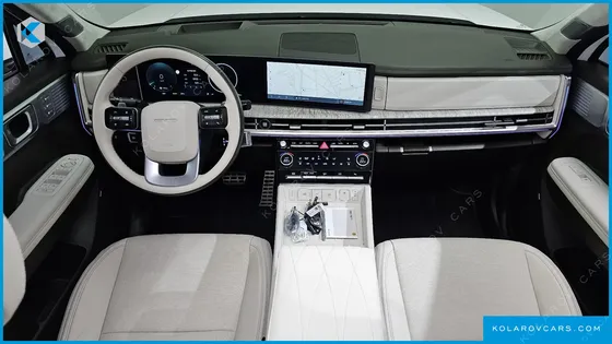 HYUNDAI SANTA FE HEV 1.6 2WD