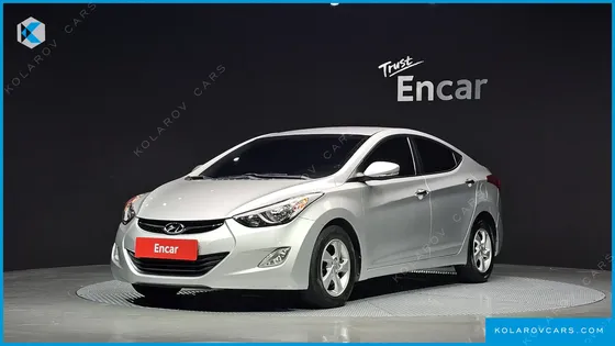 HYUNDAI ELANTRA (AVANTE) M16 GDI LUXURY