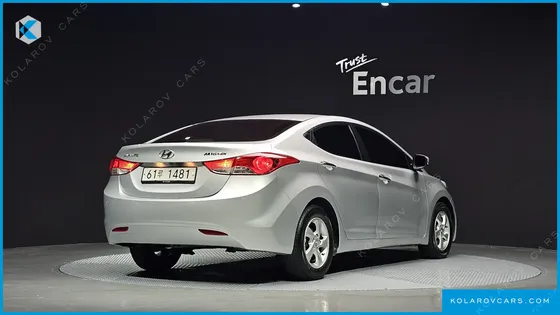 HYUNDAI ELANTRA (AVANTE) M16 GDI LUXURY