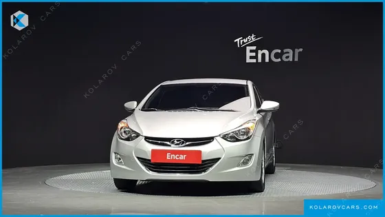 HYUNDAI ELANTRA (AVANTE) M16 GDI LUXURY