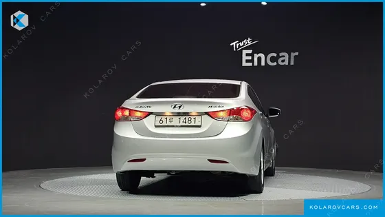 HYUNDAI ELANTRA (AVANTE) M16 GDI LUXURY