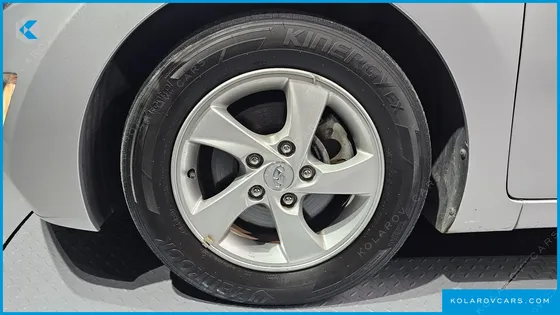 HYUNDAI ELANTRA (AVANTE) M16 GDI LUXURY