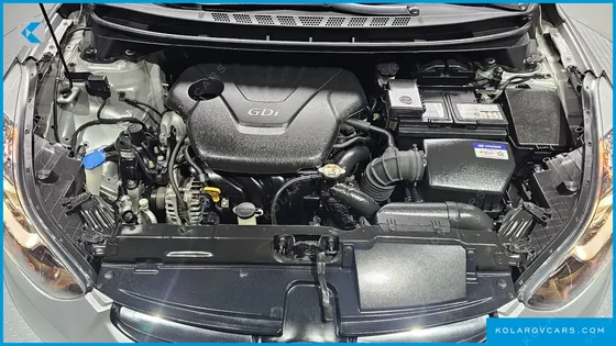 HYUNDAI ELANTRA (AVANTE) M16 GDI LUXURY