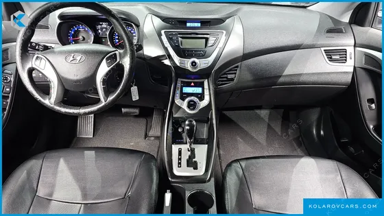 HYUNDAI ELANTRA (AVANTE) M16 GDI LUXURY