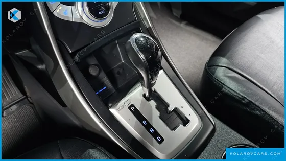 HYUNDAI ELANTRA (AVANTE) M16 GDI LUXURY