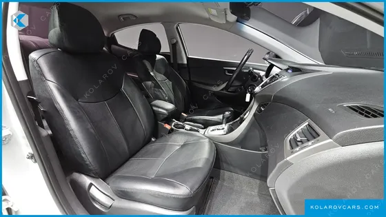 HYUNDAI ELANTRA (AVANTE) M16 GDI LUXURY