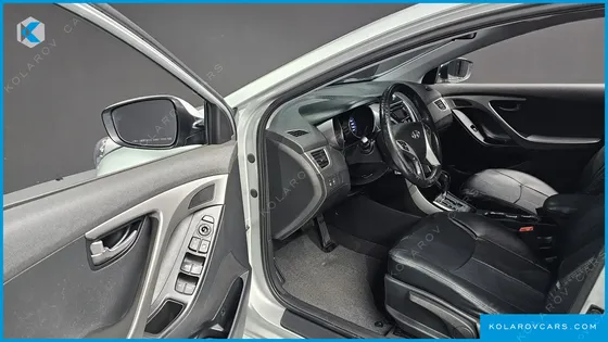 HYUNDAI ELANTRA (AVANTE) M16 GDI LUXURY