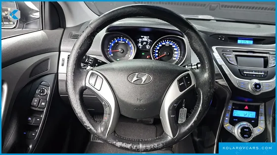 HYUNDAI ELANTRA (AVANTE) M16 GDI LUXURY