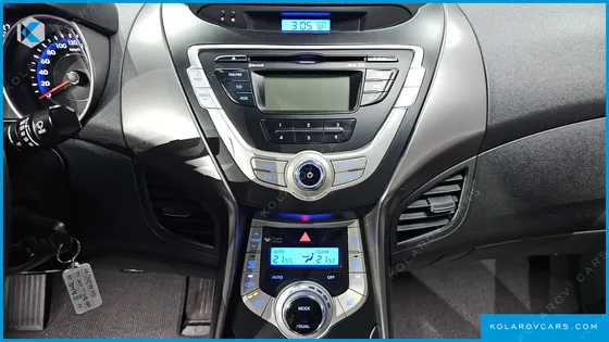 HYUNDAI ELANTRA (AVANTE) M16 GDI LUXURY