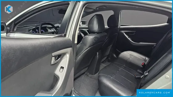 HYUNDAI ELANTRA (AVANTE) M16 GDI LUXURY