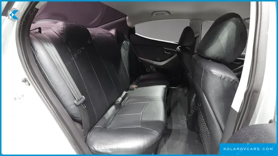 HYUNDAI ELANTRA (AVANTE) M16 GDI LUXURY