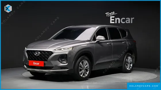 HYUNDAI SANTA FE DIESEL 2.0 2WD