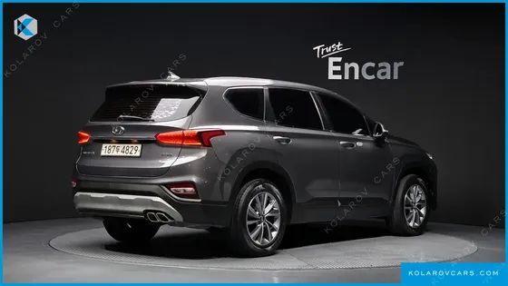 HYUNDAI SANTA FE DIESEL 2.0 2WD