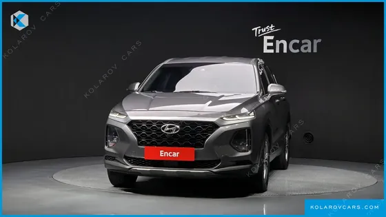 HYUNDAI SANTA FE DIESEL 2.0 2WD