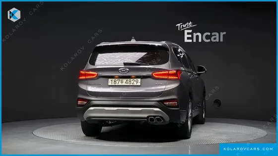 HYUNDAI SANTA FE DIESEL 2.0 2WD