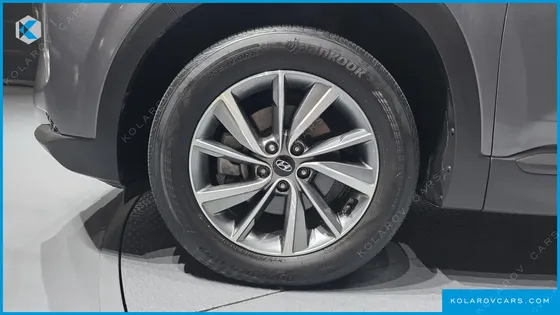 HYUNDAI SANTA FE DIESEL 2.0 2WD