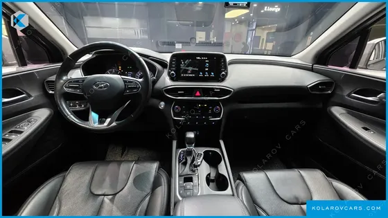 HYUNDAI SANTA FE DIESEL 2.0 2WD