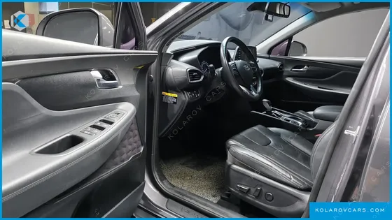 HYUNDAI SANTA FE DIESEL 2.0 2WD