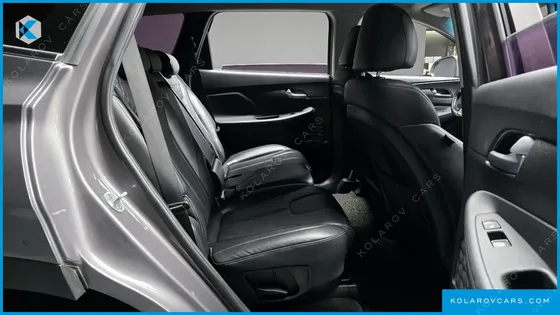 HYUNDAI SANTA FE DIESEL 2.0 2WD