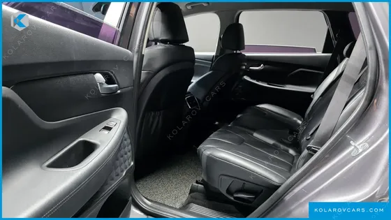 HYUNDAI SANTA FE DIESEL 2.0 2WD