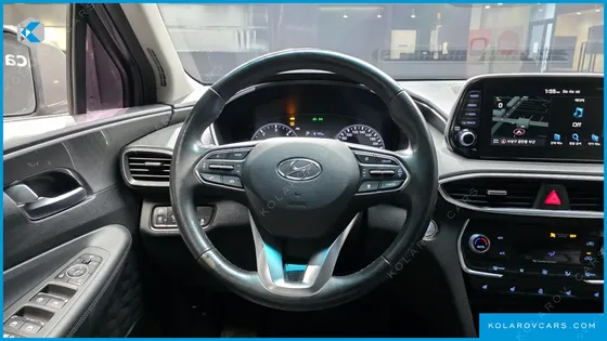 HYUNDAI SANTA FE DIESEL 2.0 2WD