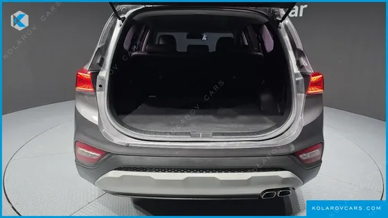 HYUNDAI SANTA FE DIESEL 2.0 2WD