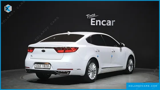 KIA K7 2.4 GDI PRESTIGE