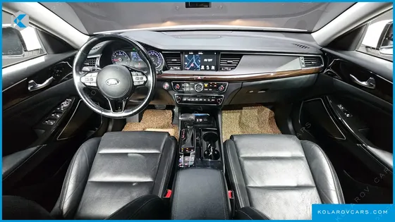 KIA K7 2.4 GDI PRESTIGE
