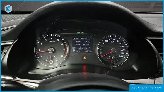 KIA K7 2.4 GDI PRESTIGE