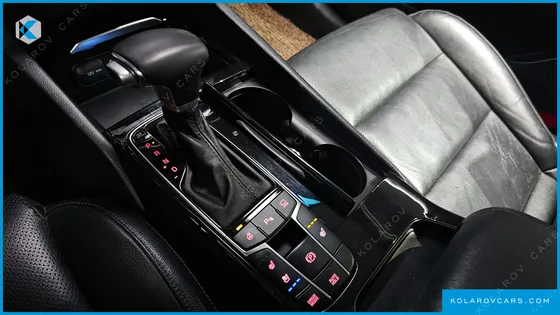 KIA K7 2.4 GDI PRESTIGE