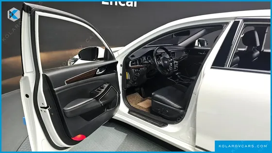 KIA K7 2.4 GDI PRESTIGE