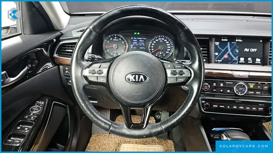 KIA K7 2.4 GDI PRESTIGE